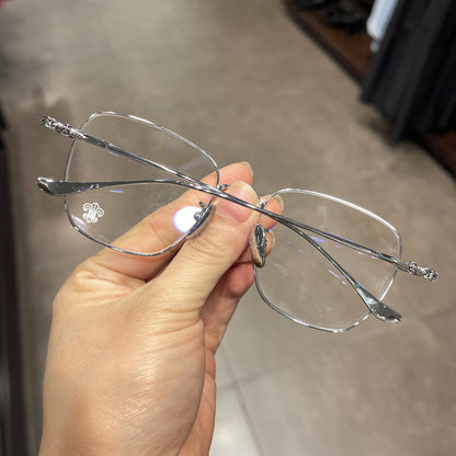 CHH Chrome Hearts Glasses Glasses Ultra Light Myopia Glasses Frame