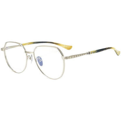 CHH Chrome Hearts Glasses Versatile High Quality Pure Titanium Glasses Frames