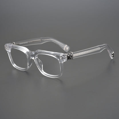 CHH Chrome Hearts Glasses temple carved glasses frame myopia glasses frame retro