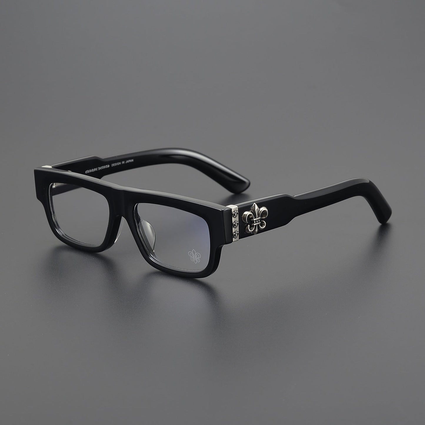 CHH Chrome Hearts Glasses Versatile Eyeglass Frames Vintage Fashion
