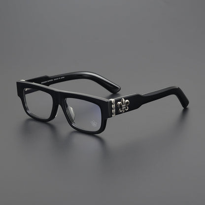 CHH Chrome Hearts Glasses Versatile Eyeglass Frames Vintage Fashion