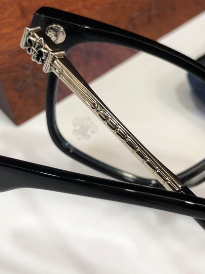 CHH Chrome Hearts Glasses Stylish Fresh Titanium Glasses Frames