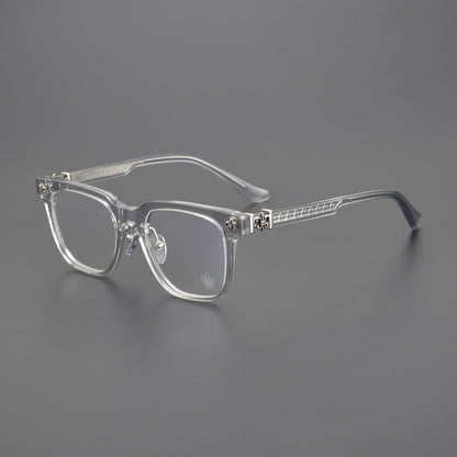 CHH Chrome Hearts Glasses Versatile Myopia Glasses Frames