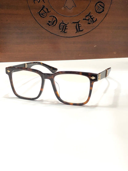 CHH Chrome Hearts Glasses Simple Literary Glasses Frame