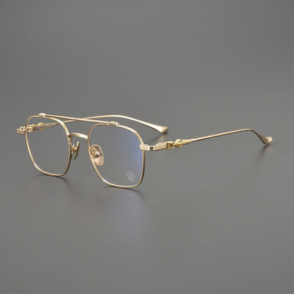 CHH Chrome Hearts Glasses Business Style Titanium Frames