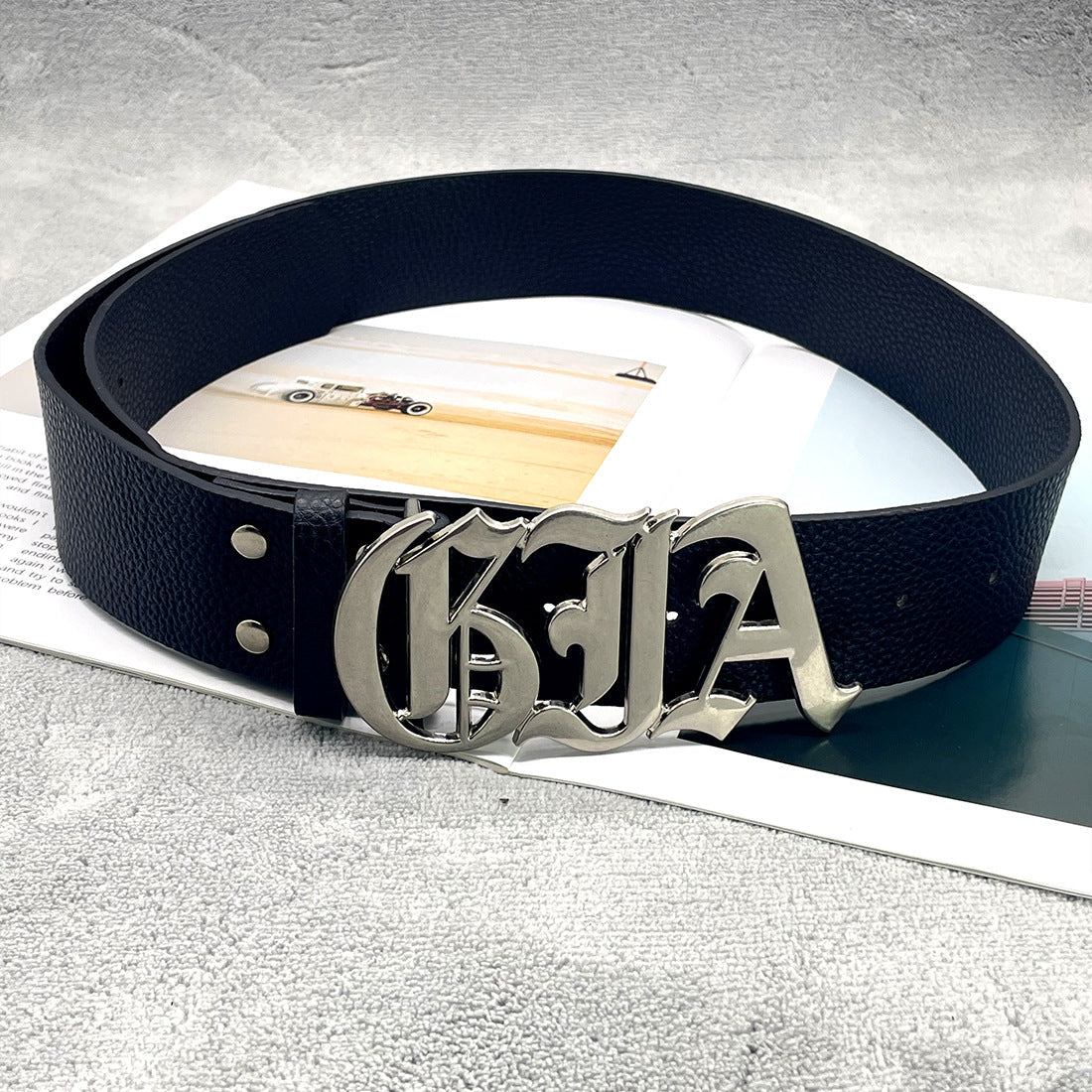 Chh Chrome Heart Belt