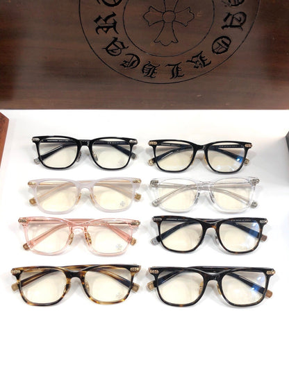 CHH Chrome Hearts Glasses Frame Glasses Frame Myopia Glasses Frame