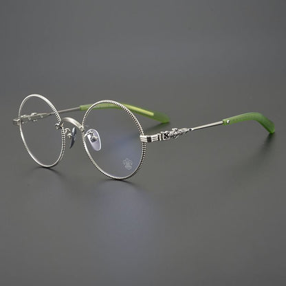 CHH Chrome Hearts Glasses Vintage Versatile Glasses Frames