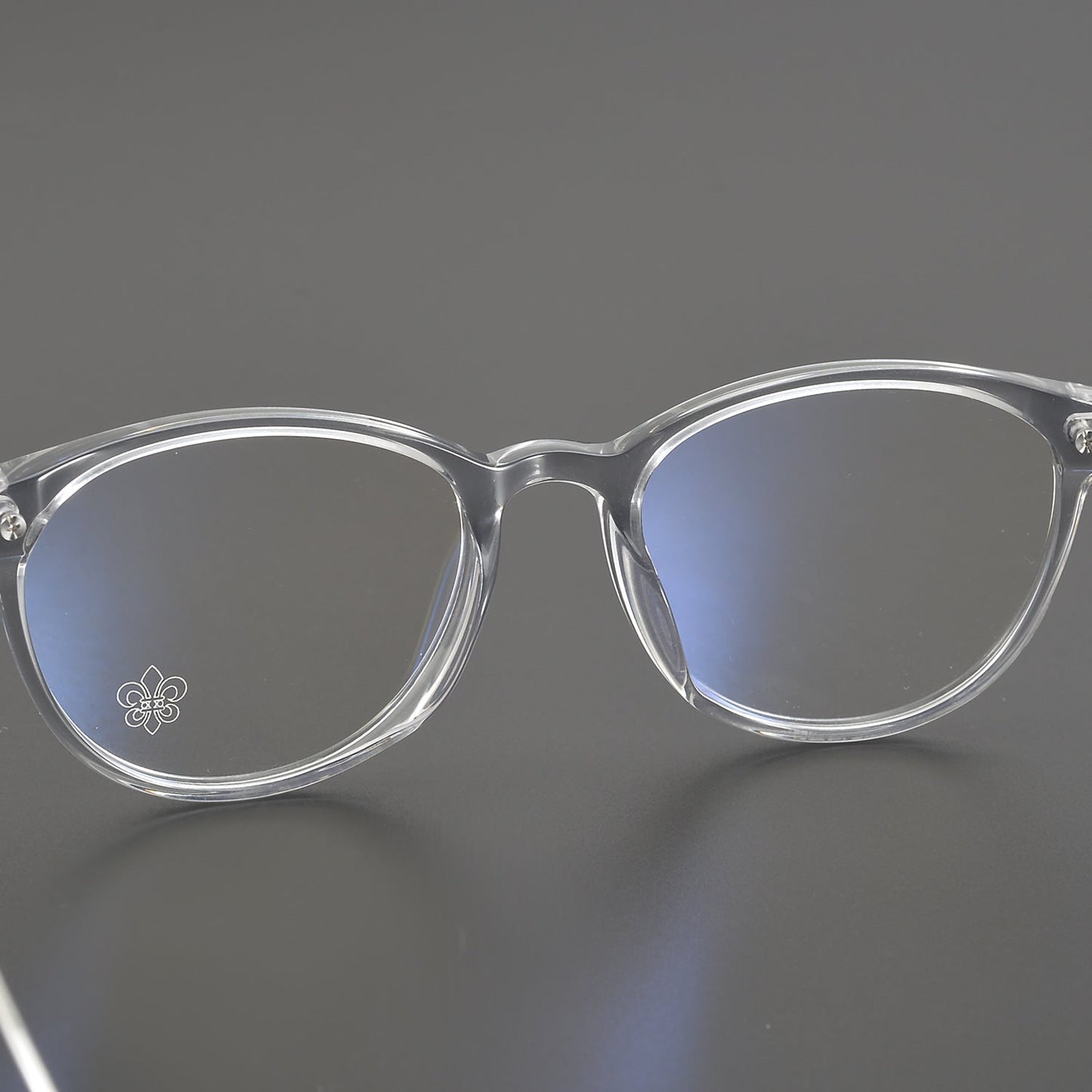 CHH Chrome Hearts Glasses Vintage Plain Anti-Blue Frame