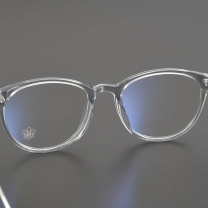 CHH Chrome Hearts Glasses Vintage Plain Anti-Blue Frame