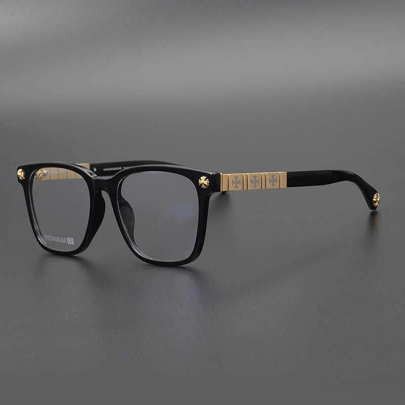 CHH Chrome Hearts Glasses Versatile Myopia Frames