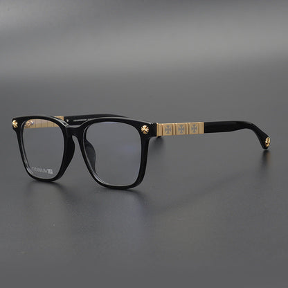 CHH Chrome Hearts Glasses Versatile Myopia Frames