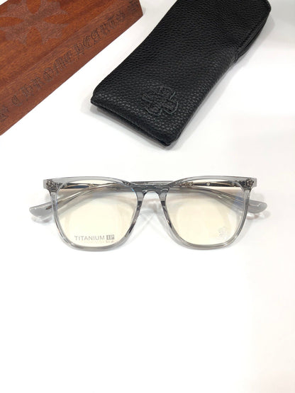 CHH Chrome Hearts Glasses Stylish Simple Titanium Glasses Frames