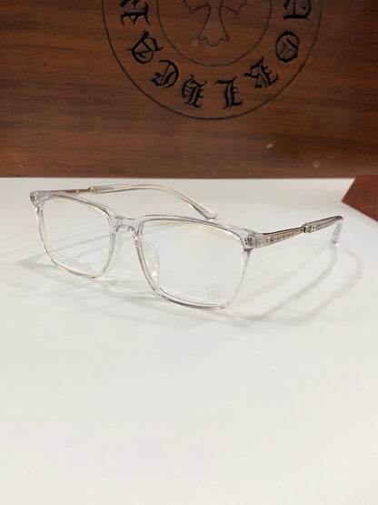 CHH Chrome Hearts Glasses Vintage Simple Versatile Glasses Frame