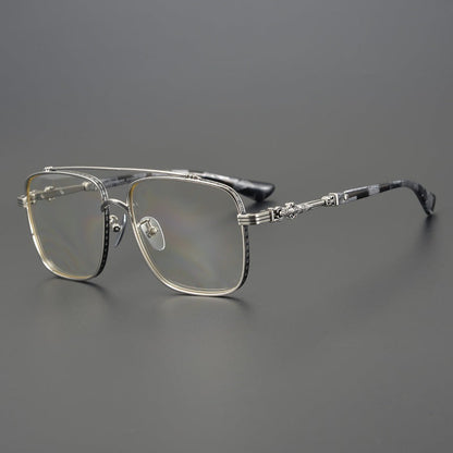 CHH Chrome Hearts Glasses Collector's Edition Versatile Pure Titanium Eyewear Frames