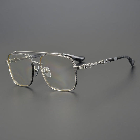 CHH Chrome Hearts Glasses Collector's Edition Versatile Pure Titanium Eyewear Frames