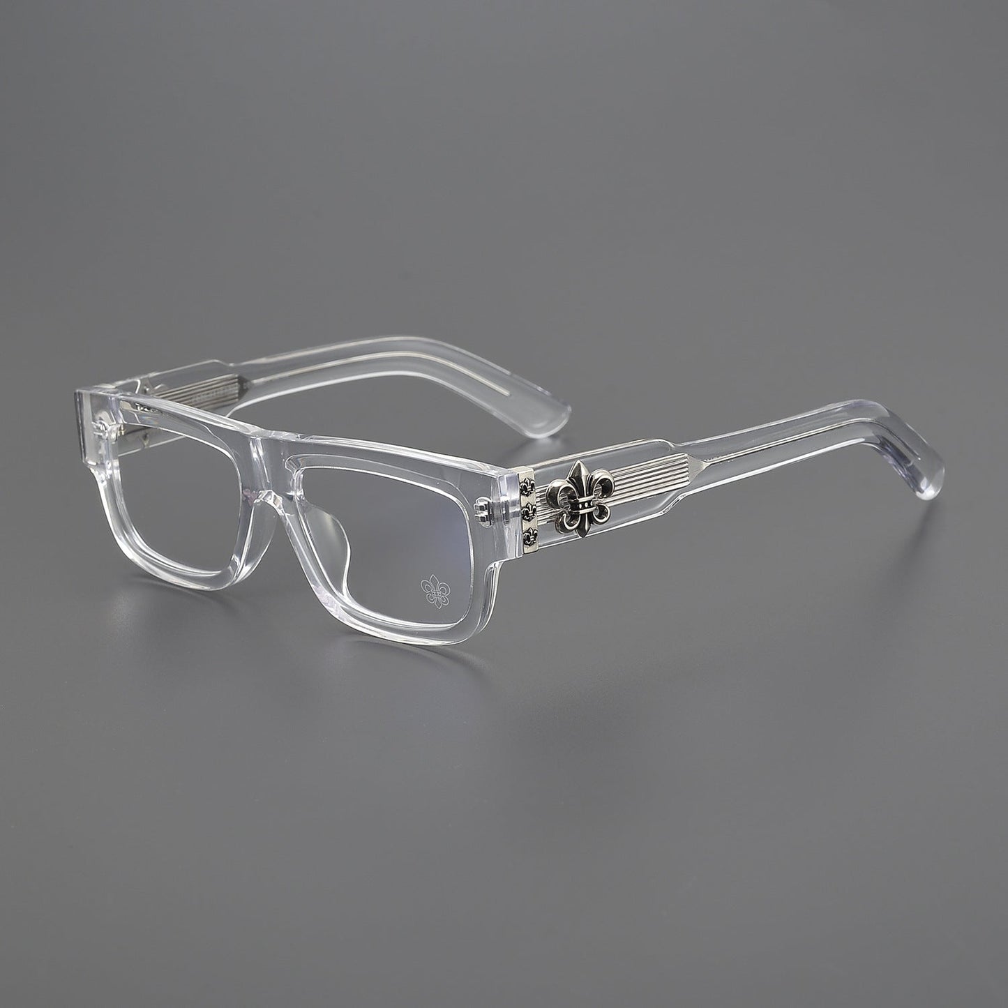 CHH Chrome Hearts Glasses Versatile Eyeglass Frames Vintage Fashion
