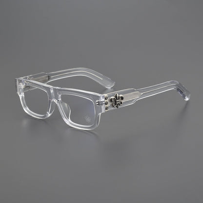 CHH Chrome Hearts Glasses Versatile Eyeglass Frames Vintage Fashion