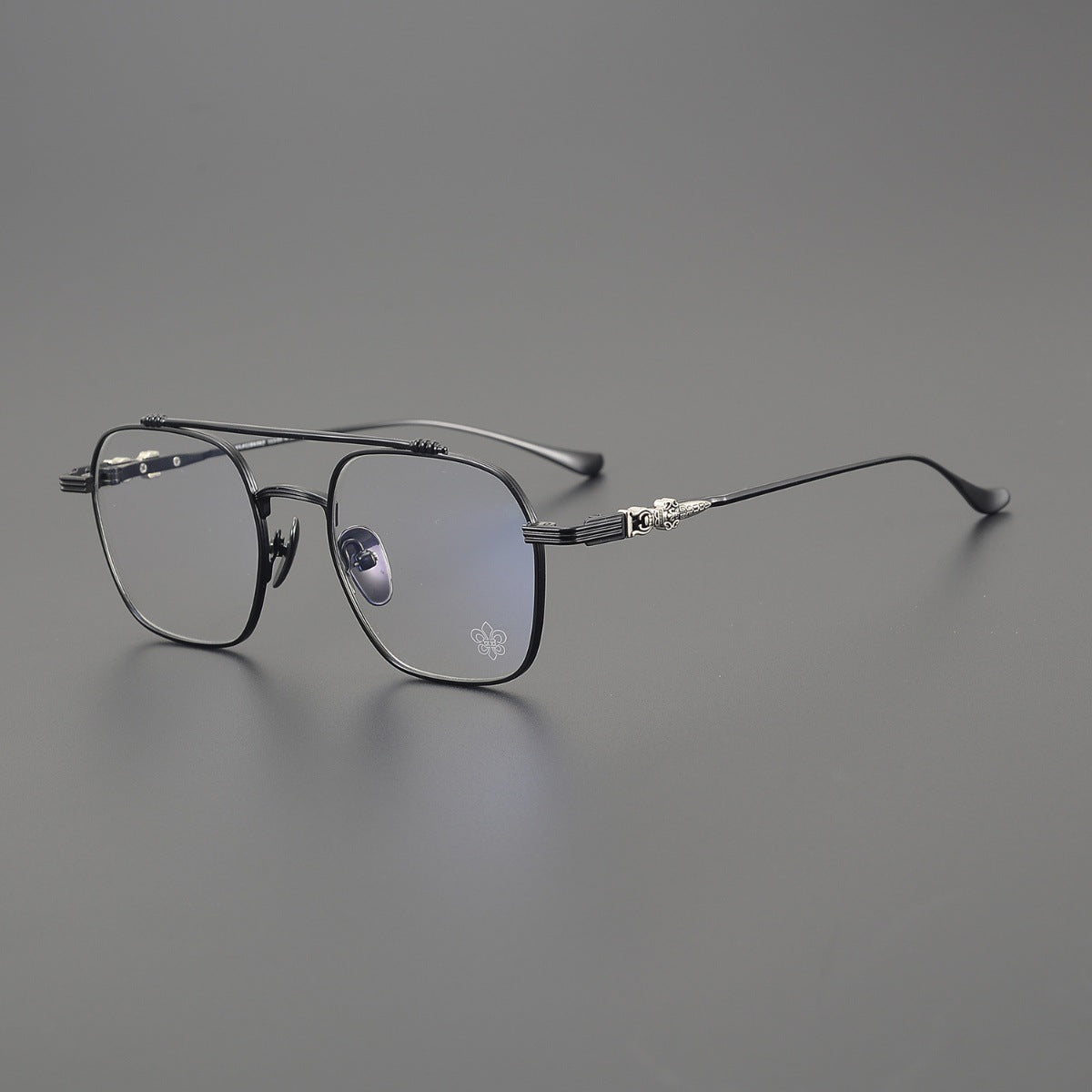 CHH Chrome Hearts Glasses Business Style Titanium Frames