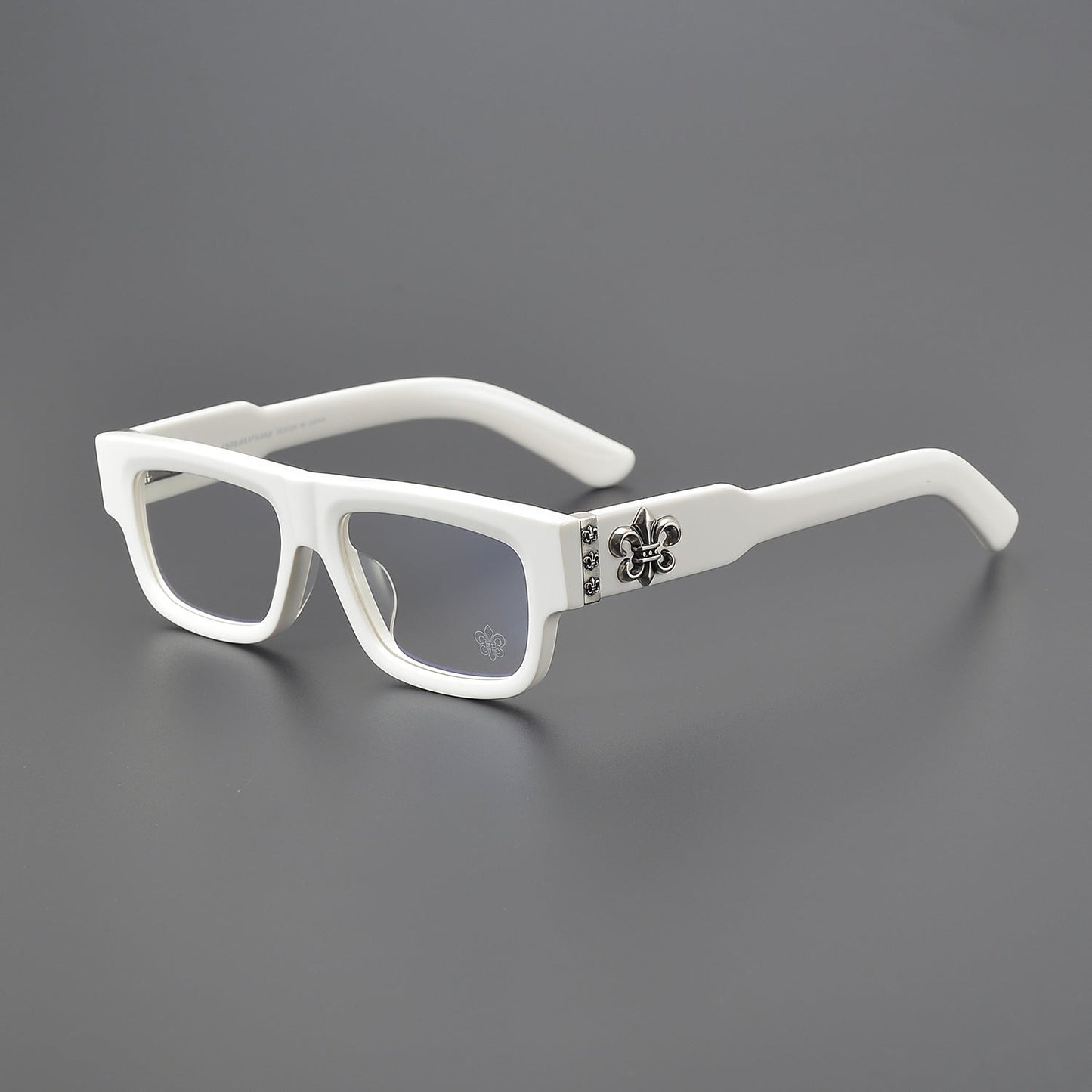 CHH Chrome Hearts Glasses Versatile Eyeglass Frames Vintage Fashion