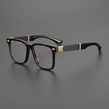 CHH Chrome Hearts Glasses Versatile Myopia Glasses Frames