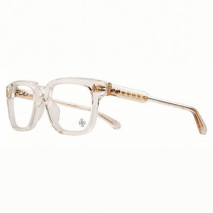 CHH Chrome Hearts Glasses Totem Square Myopia Glasses Frame