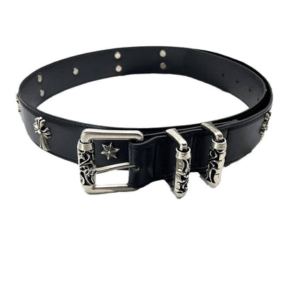 Chh Chrome Heart Belt