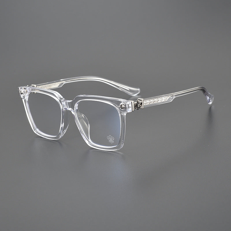 CHH Chrome Hearts Glasses Trendy Eyeglass Frames