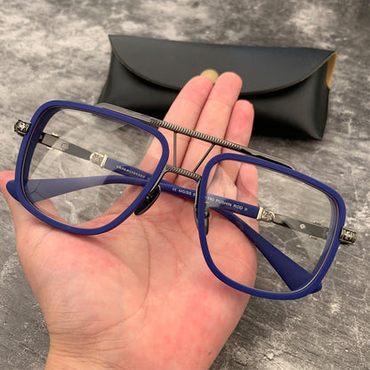 CHH Chrome Hearts Glasses Toad Mirror Myopia Glasses Frame