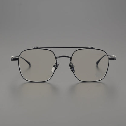 CHH Chrome Hearts Glasses Business Style Titanium Frames