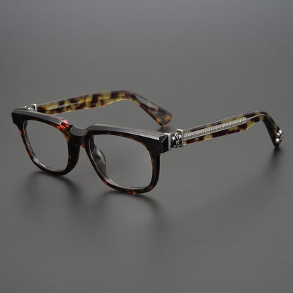 CHH Chrome Hearts Glasses temple carved glasses frame myopia glasses frame retro
