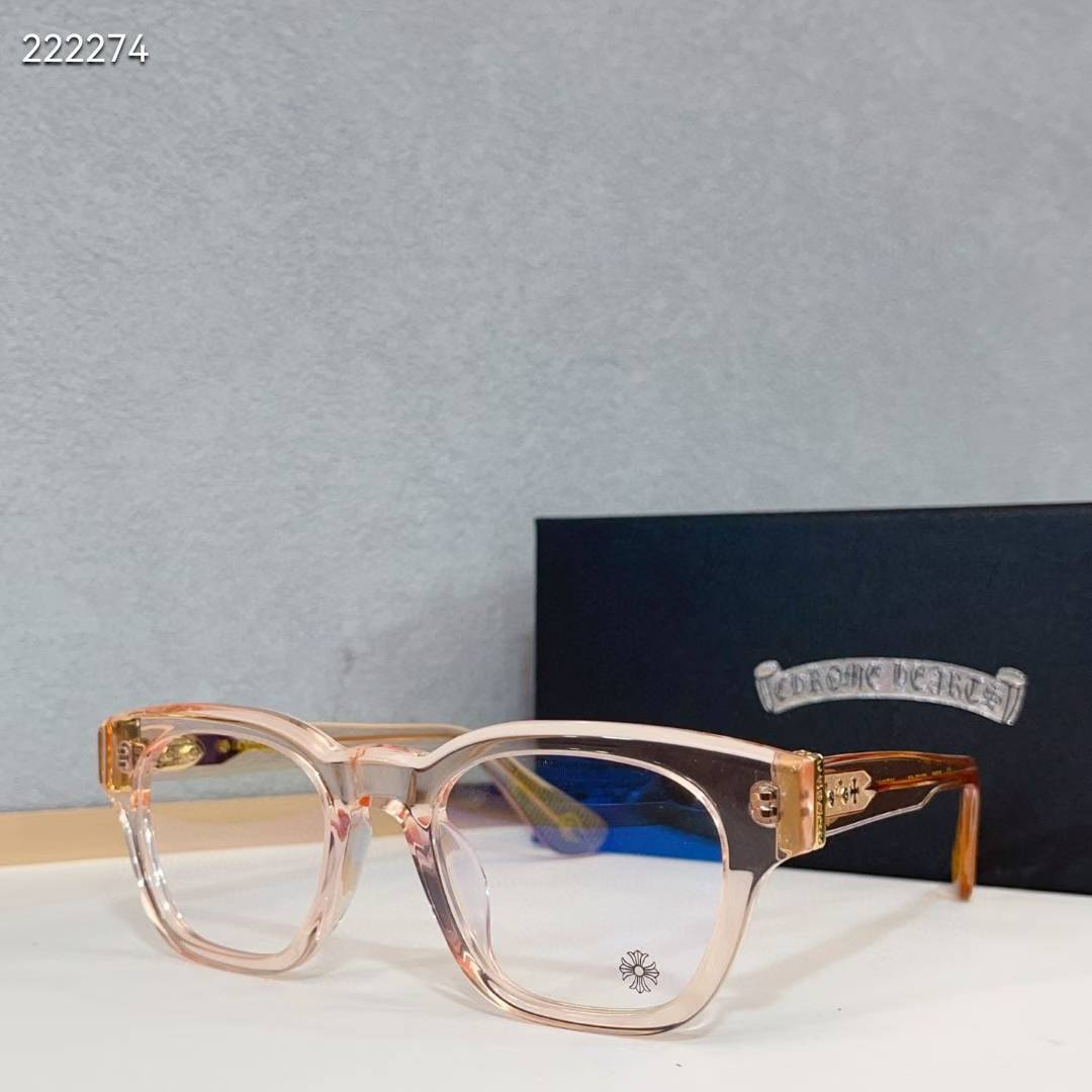 CHH Chrome Hearts Glasses Stylish Prescription Glasses Frames