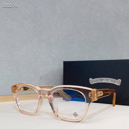CHH Chrome Hearts Glasses Stylish Prescription Glasses Frames