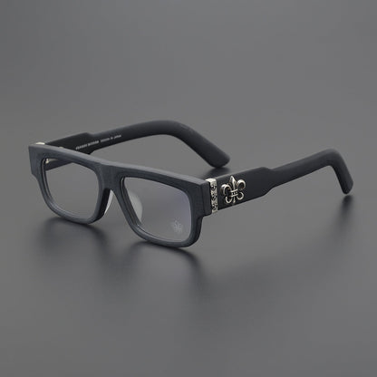 CHH Chrome Hearts Glasses Versatile Eyeglass Frames Vintage Fashion