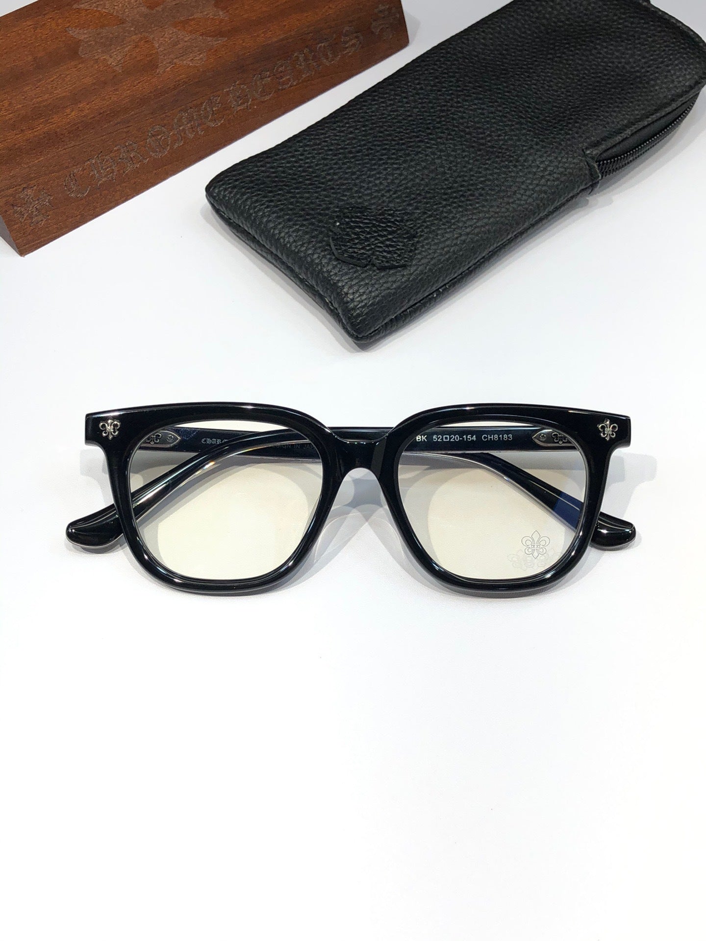 CHH Chrome Hearts Glasses Glasses Frame Myopia Glasses Frame