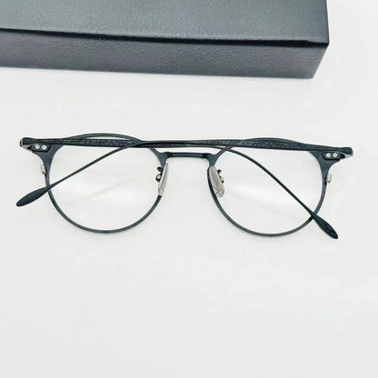 CHH Chrome Hearts Glasses Vintage Fine Frame Pure Titanium Glasses Frame