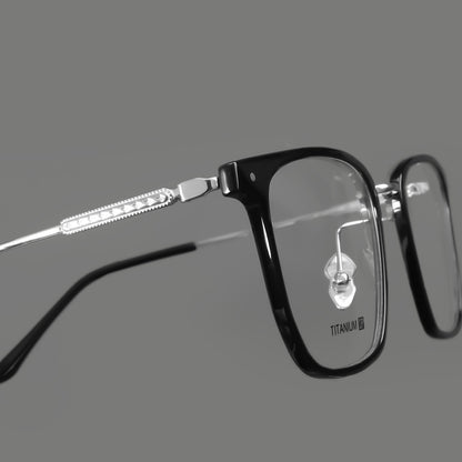 CHH Chrome Hearts Glasses Vintage Pure Titanium Eyewear Frames