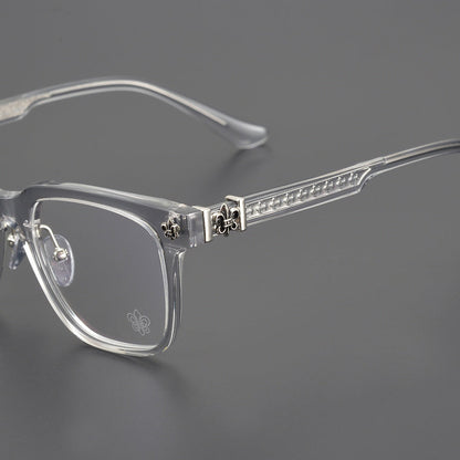CHH Chrome Hearts Glasses Versatile Myopia Glasses Frames