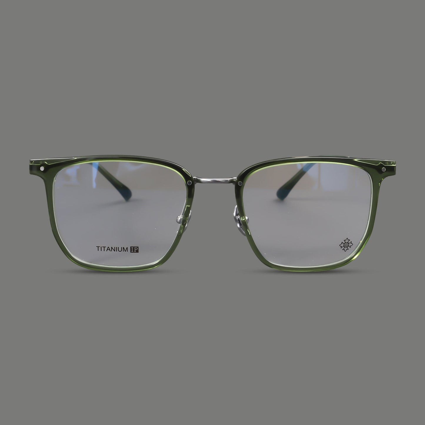 CHH Chrome Hearts Glasses Vintage Pure Titanium Eyewear Frames