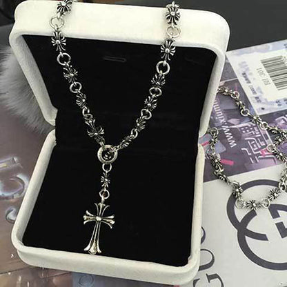 chrome hearts chain