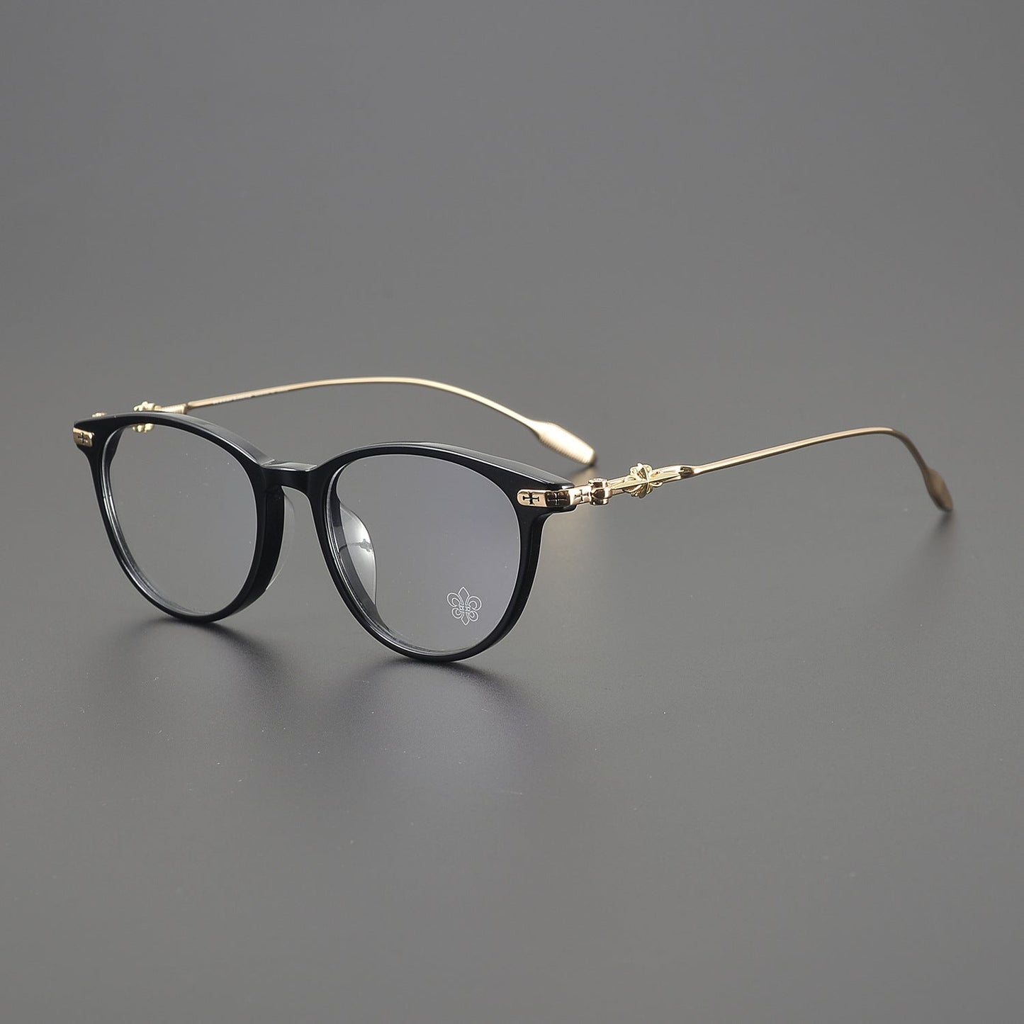 CHH Chrome Hearts Glasses Vintage Plain Anti-Blue Frame