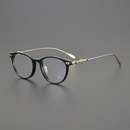 CHH Chrome Hearts Glasses Vintage Plain Anti-Blue Frame