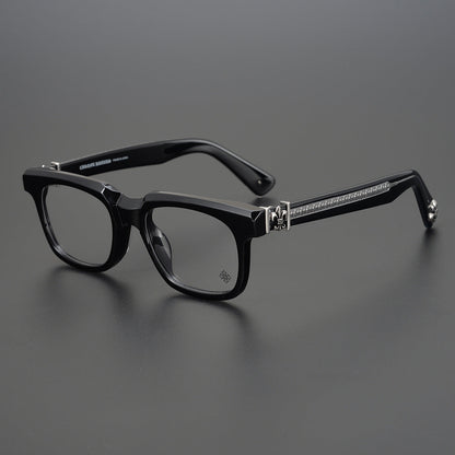 CHH Chrome Hearts Glasses temple carved glasses frame myopia glasses frame retro