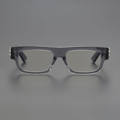 CHH Chrome Hearts Glasses Versatile Eyeglass Frames Vintage Fashion