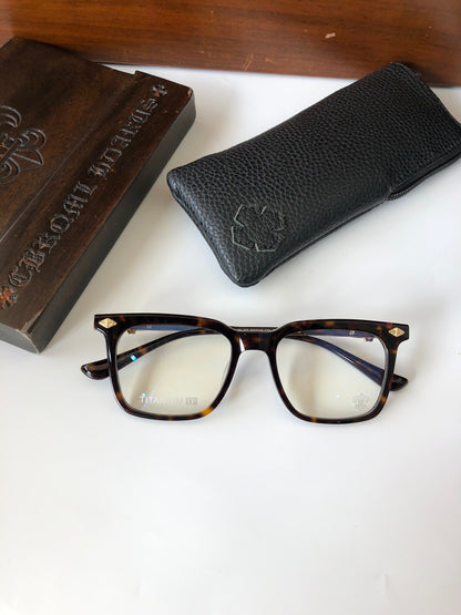 CHH Chrome Hearts Glasses Simple Fashion Lightweight Glasses Frame