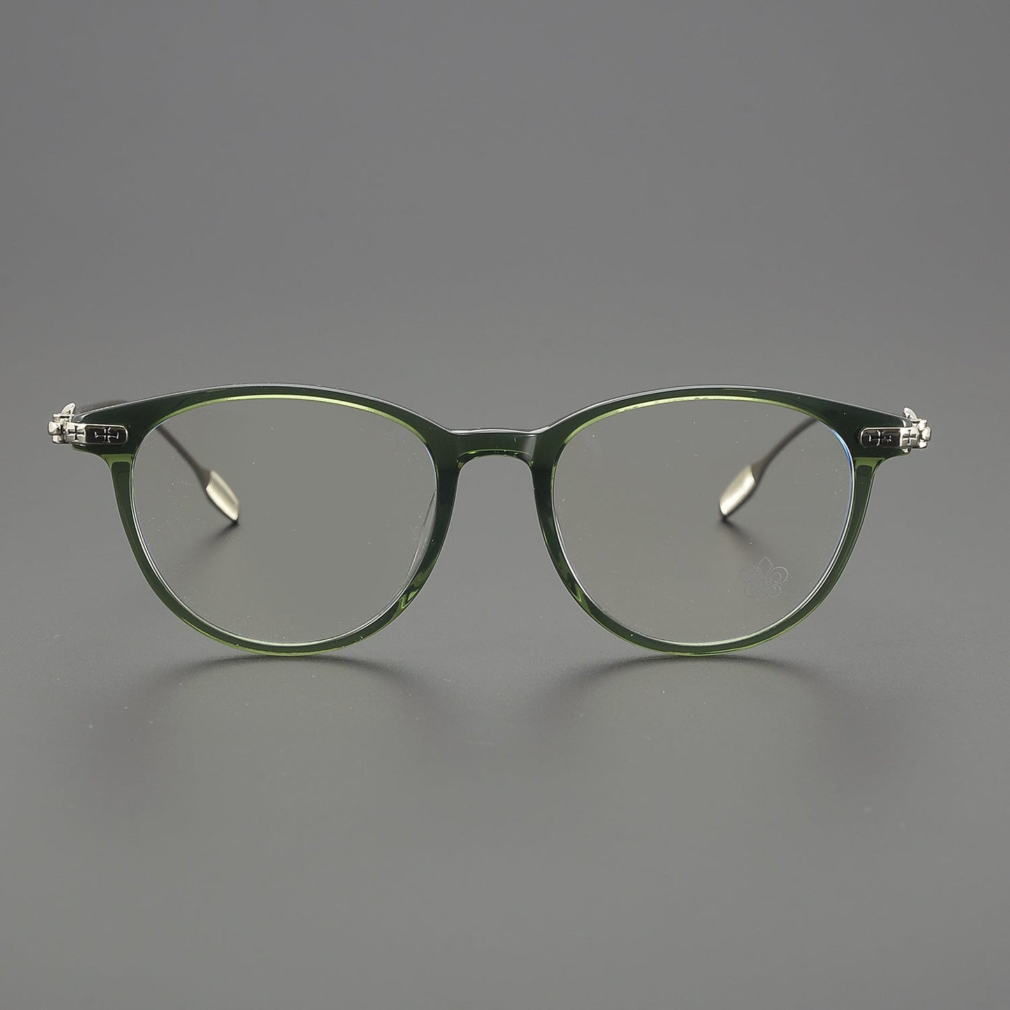 CHH Chrome Hearts Glasses Vintage Plain Anti-Blue Frame