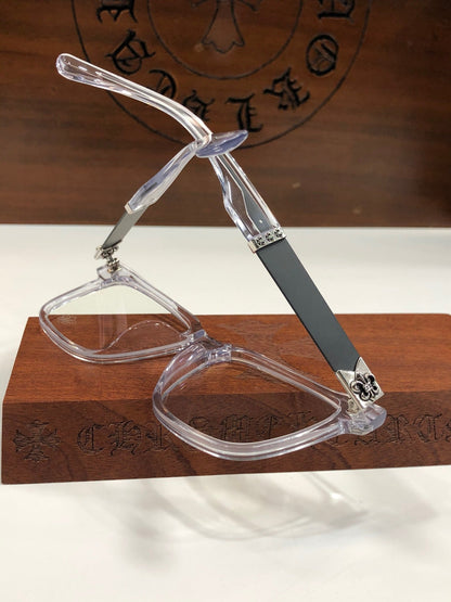 CHH Chrome Hearts Glasses Simple Literary Glasses Frame