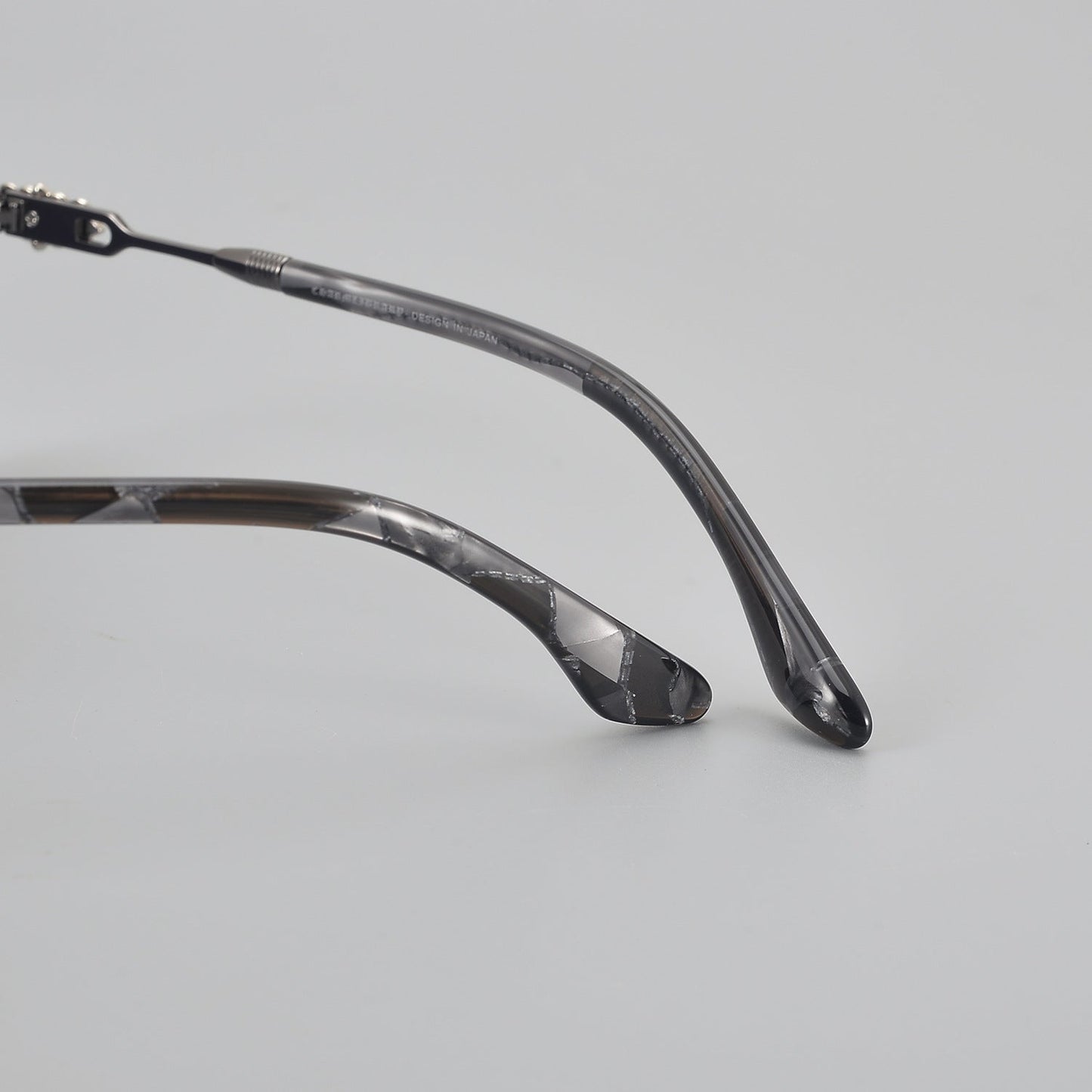 CHH Chrome Hearts Glasses Versatile Titanium Frame Ultra Light Glasses Frame