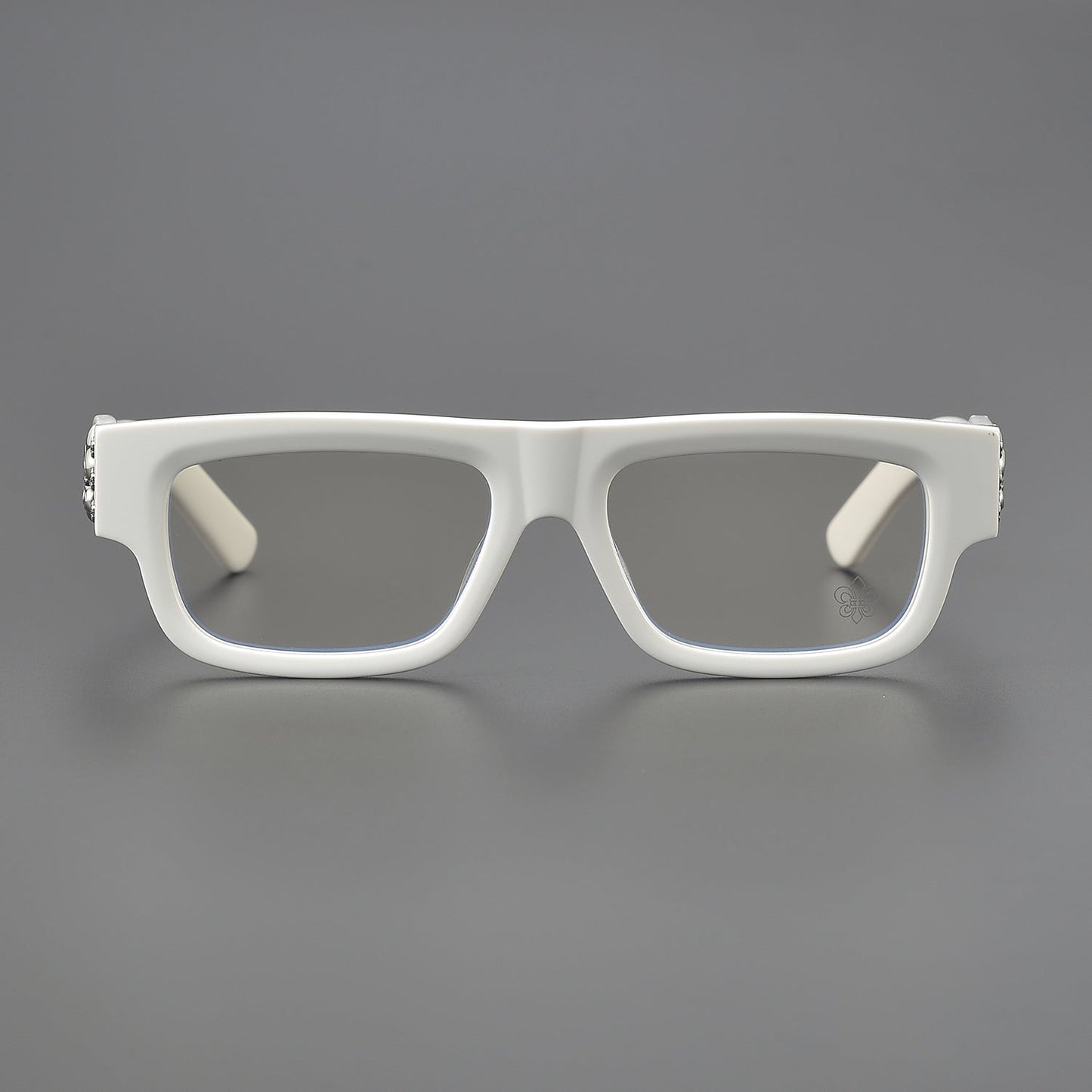 CHH Chrome Hearts Glasses Versatile Eyeglass Frames Vintage Fashion