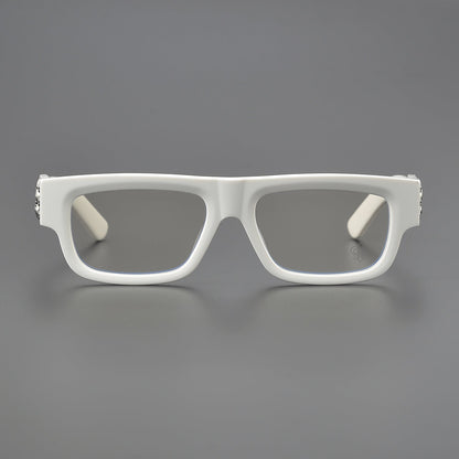 CHH Chrome Hearts Glasses Versatile Eyeglass Frames Vintage Fashion